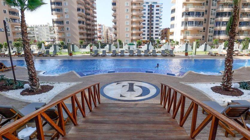Serenity 2 Plus1 Mahmutlar Apartament