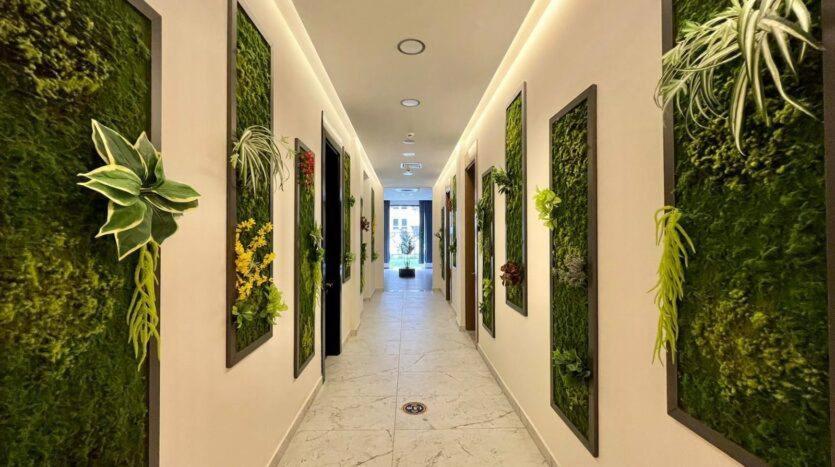 Serenity 2 Plus1 Mahmutlar Apartament Alanya