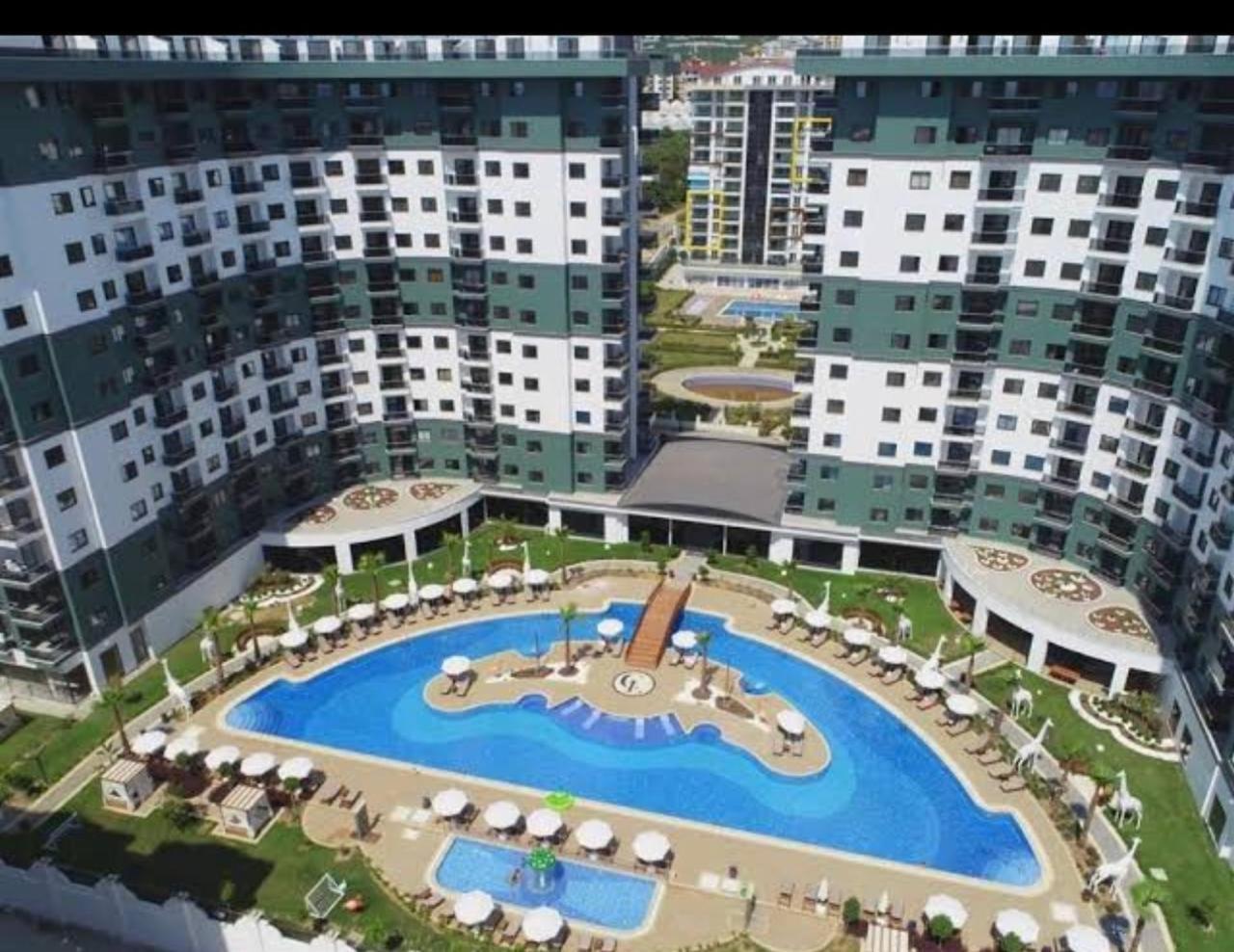 Serenity 2 Plus1 Mahmutlar Apartament *